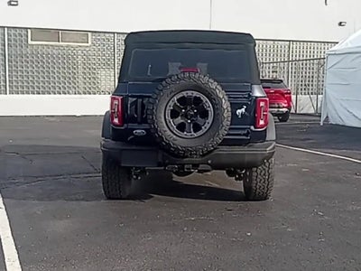 2021 Ford Bronco Base