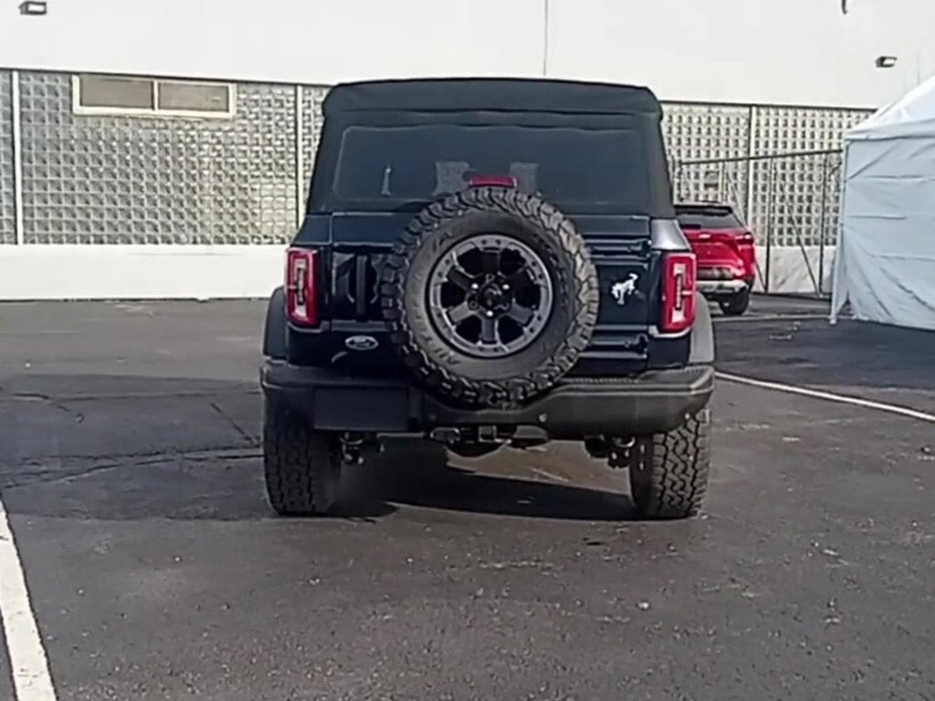 2021 Ford Bronco Base