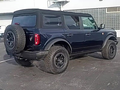 2021 Ford Bronco Base