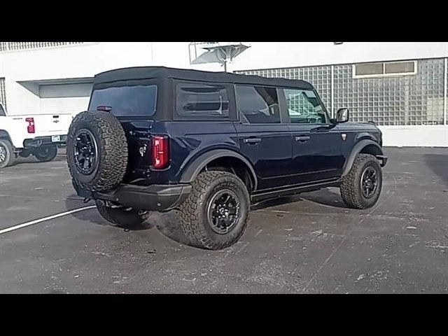 2021 Ford Bronco Base