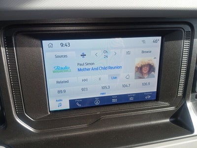 2021 Ford Bronco Base