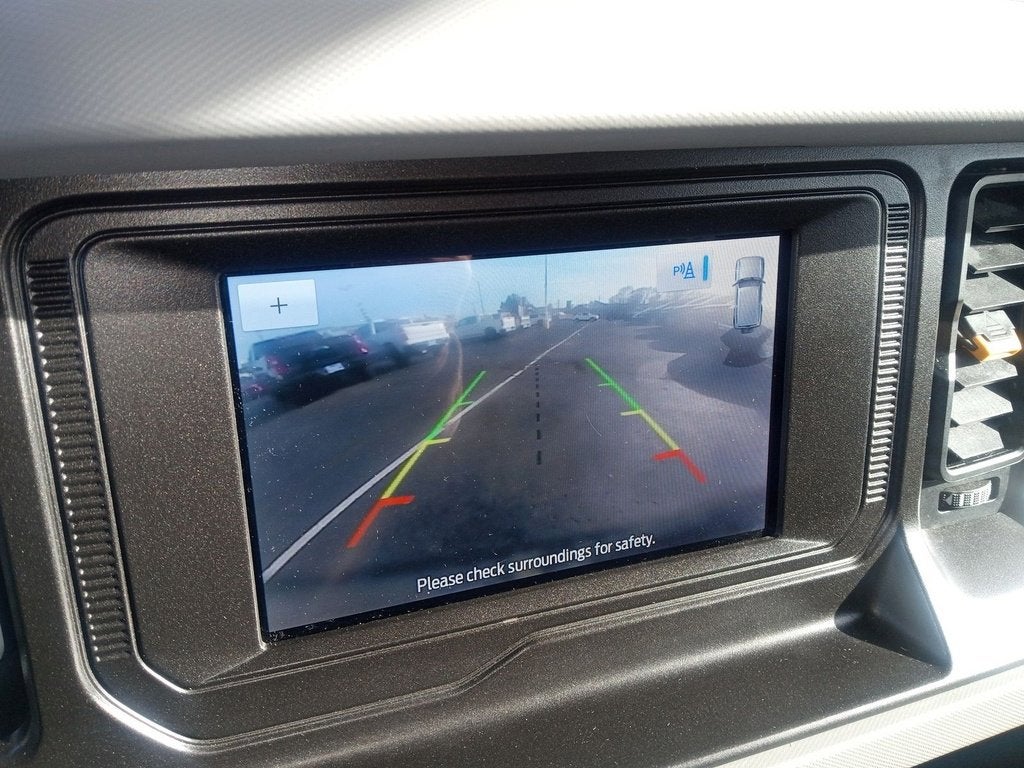 2021 Ford Bronco Base