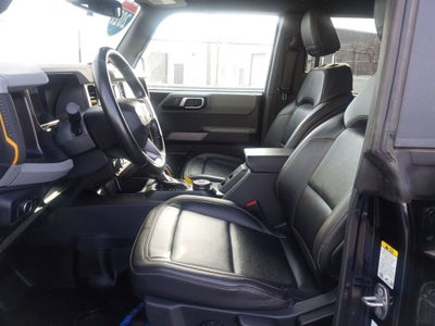 2021 Ford Bronco Base