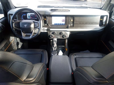 2021 Ford Bronco Base