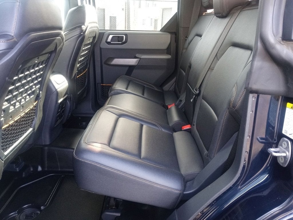 2021 Ford Bronco Base