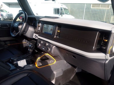 2021 Ford Bronco Base