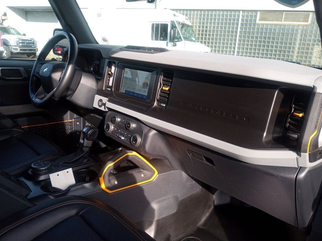 2021 Ford Bronco Base