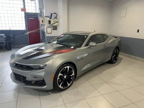2024 Chevrolet Camaro 1SS