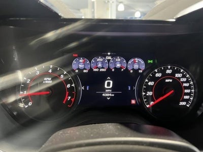 2024 Chevrolet Camaro 1SS