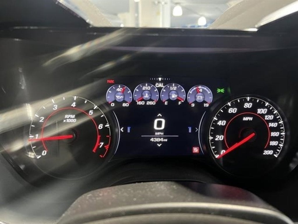 2024 Chevrolet Camaro 1SS