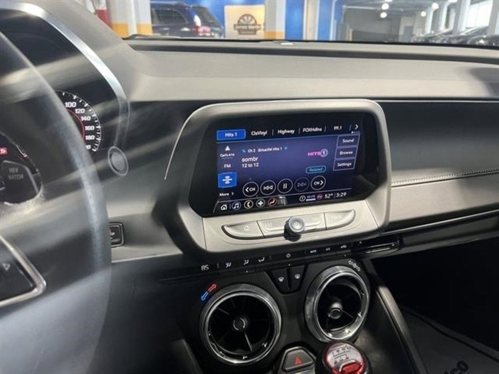 2024 Chevrolet Camaro 1SS