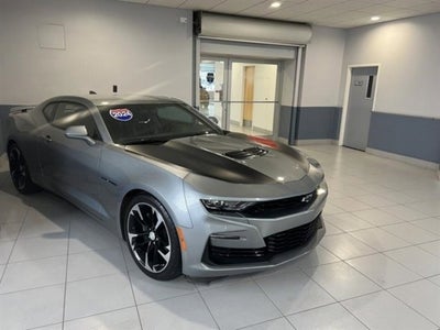 2024 Chevrolet Camaro 1SS