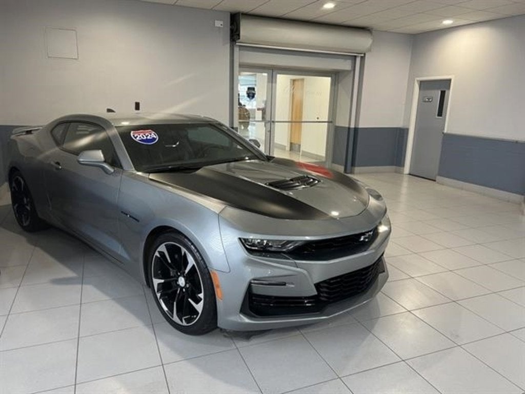 2024 Chevrolet Camaro 1SS