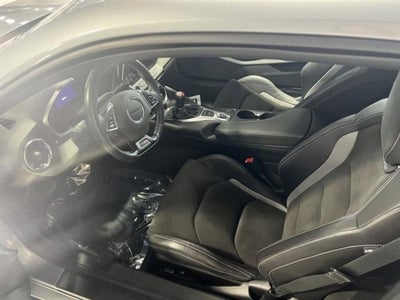 2024 Chevrolet Camaro 1SS