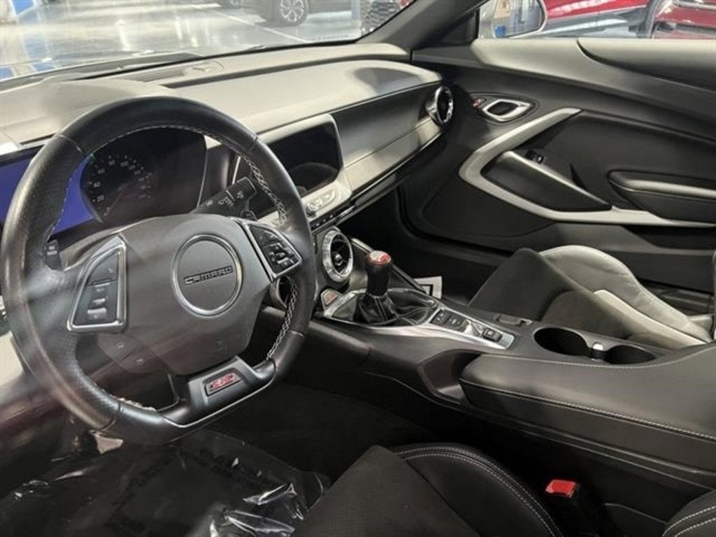 2024 Chevrolet Camaro 1SS