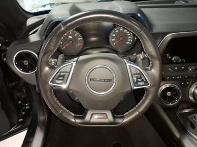 2022 Chevrolet Camaro 1SS