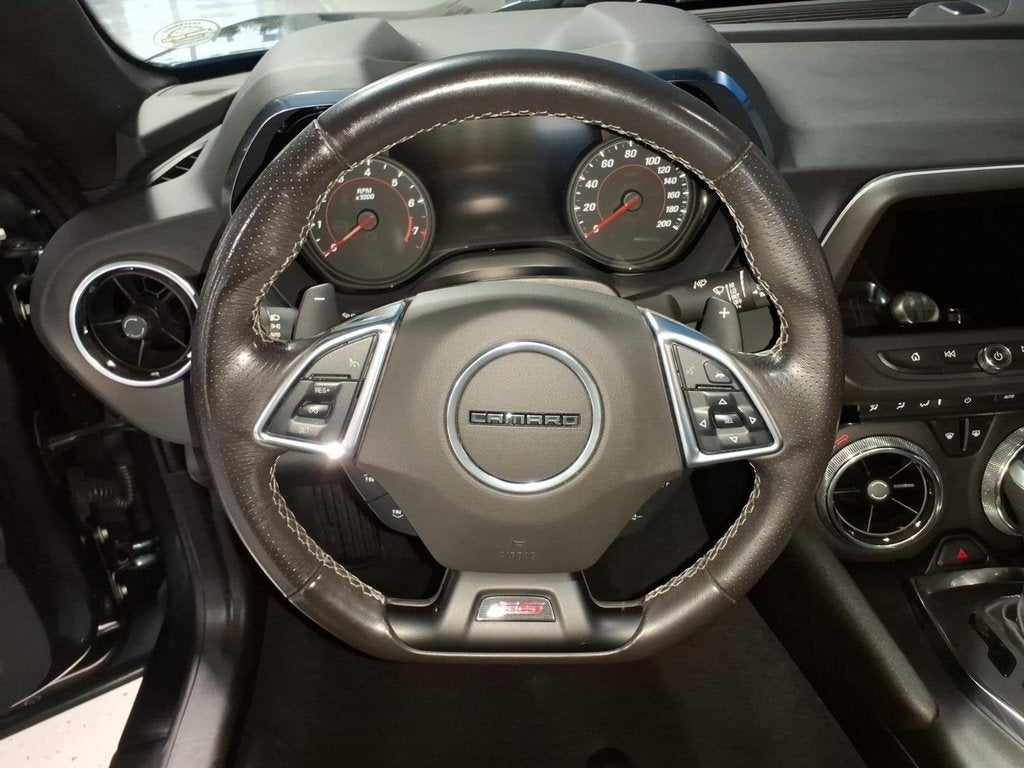 2022 Chevrolet Camaro 1SS