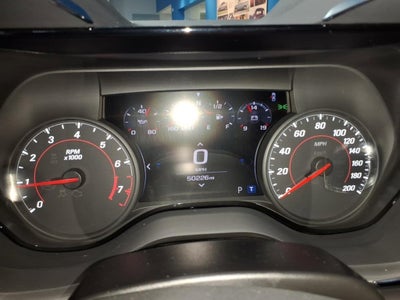 2022 Chevrolet Camaro 1SS