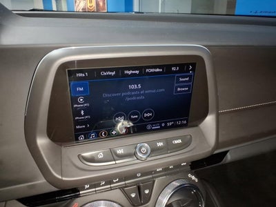 2022 Chevrolet Camaro 1SS