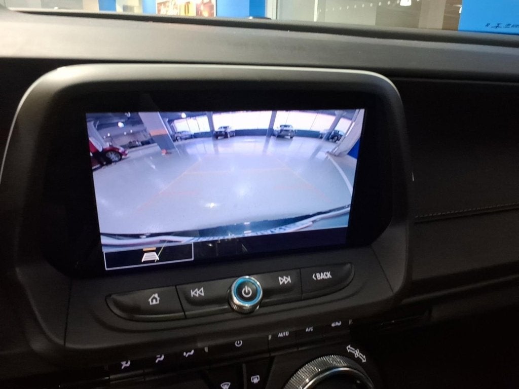 2022 Chevrolet Camaro 1SS