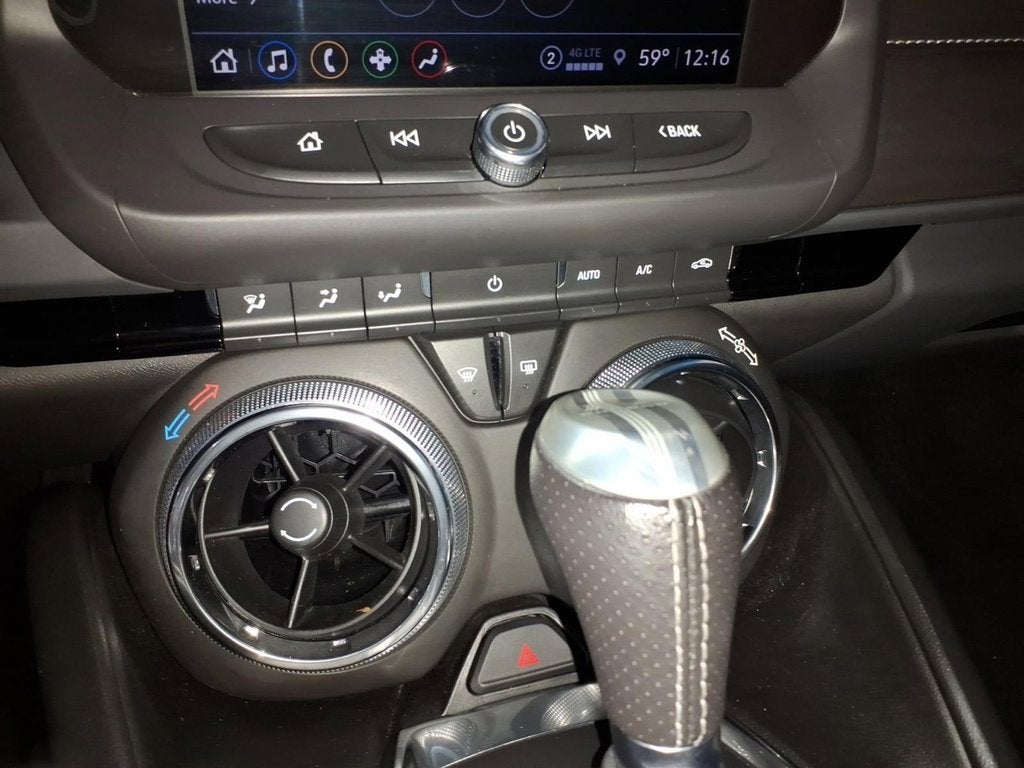 2022 Chevrolet Camaro 1SS