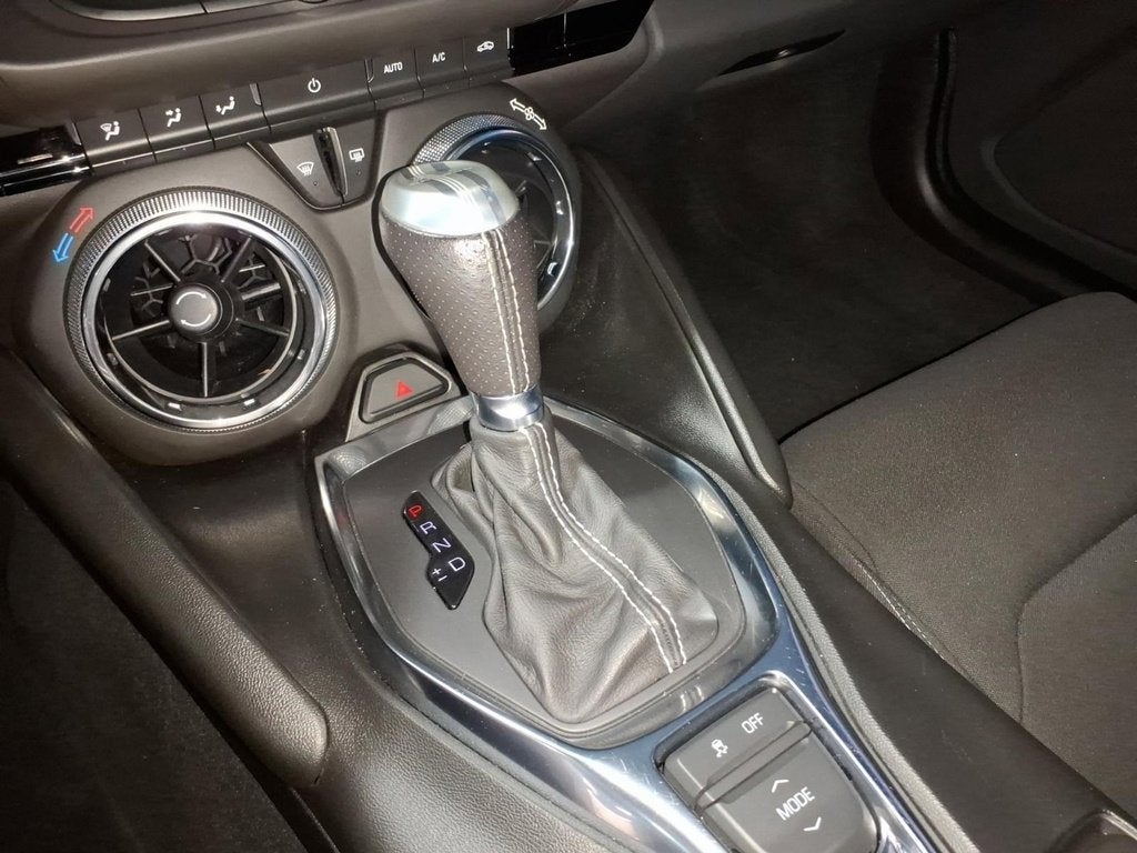 2022 Chevrolet Camaro 1SS