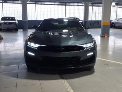 2022 Chevrolet Camaro 1SS