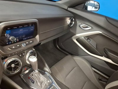 2022 Chevrolet Camaro 1SS