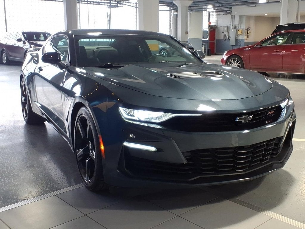 2022 Chevrolet Camaro 1SS