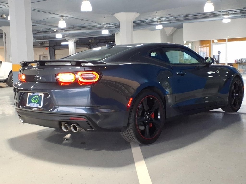 2022 Chevrolet Camaro 1SS