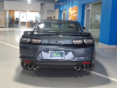 2022 Chevrolet Camaro 1SS
