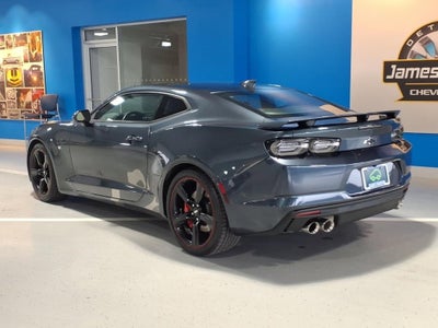 2022 Chevrolet Camaro 1SS