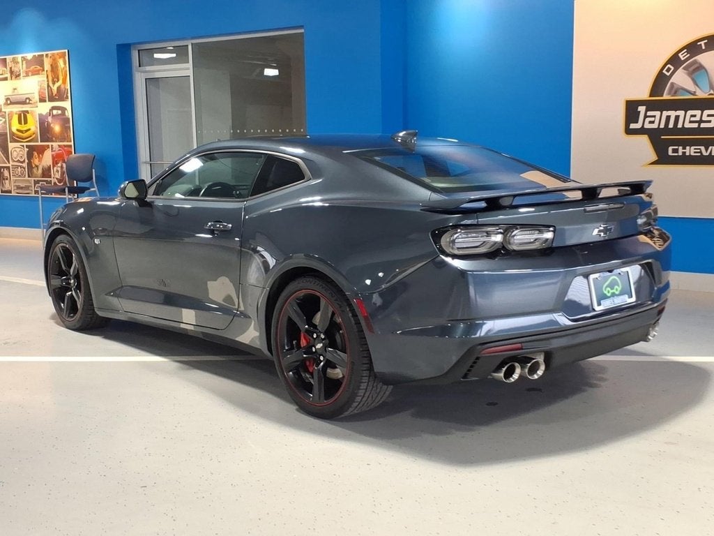 2022 Chevrolet Camaro 1SS