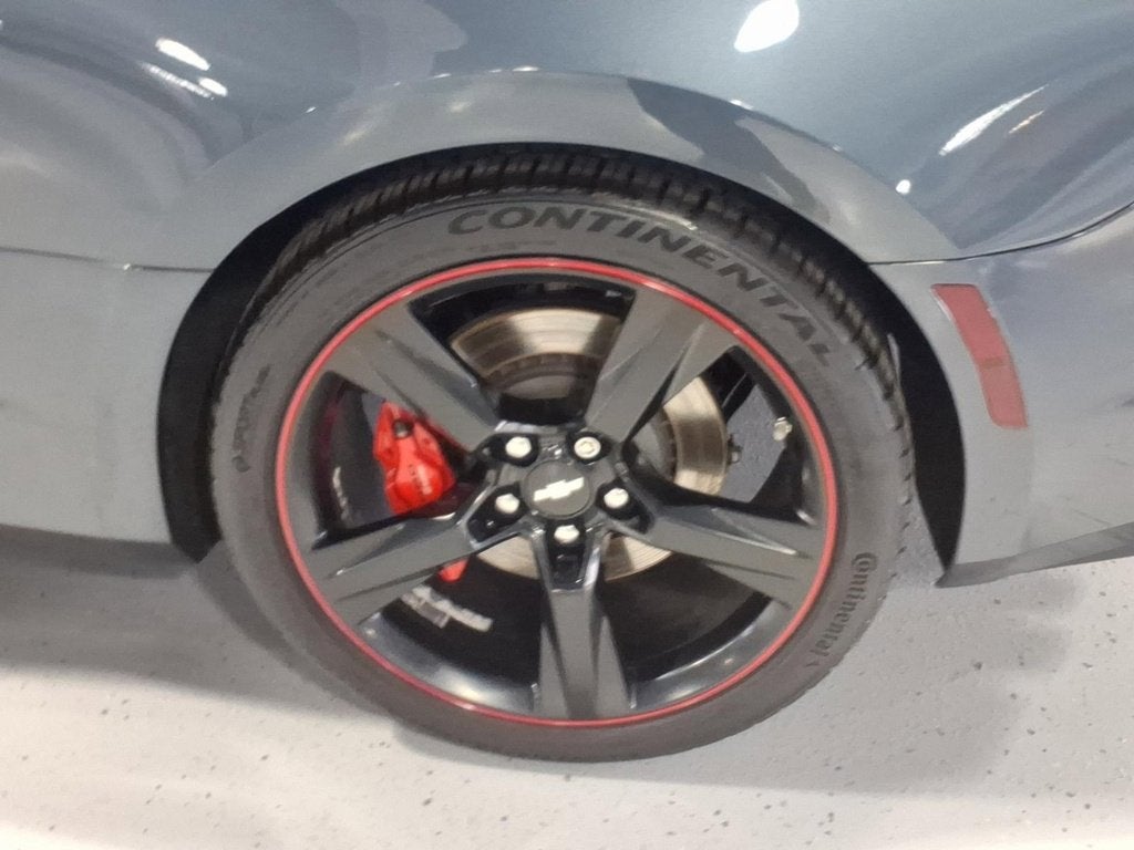 2022 Chevrolet Camaro 1SS