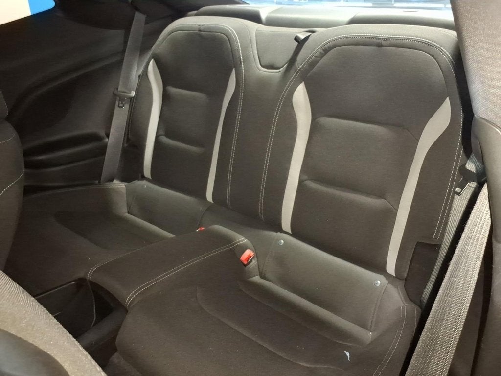 2022 Chevrolet Camaro 1SS