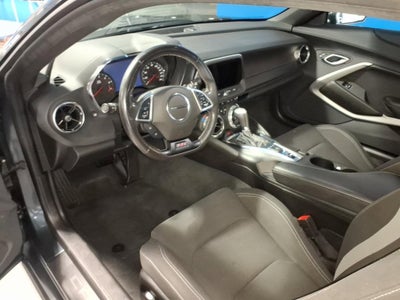 2022 Chevrolet Camaro 1SS