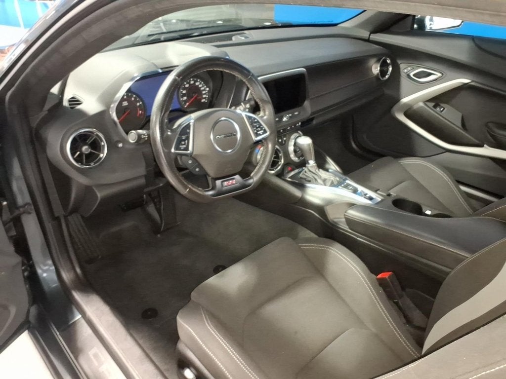 2022 Chevrolet Camaro 1SS