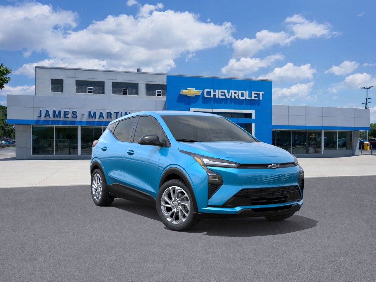 2027 Chevrolet Bolt LT