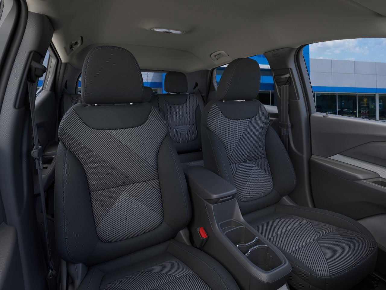 2027 Chevrolet Bolt LT