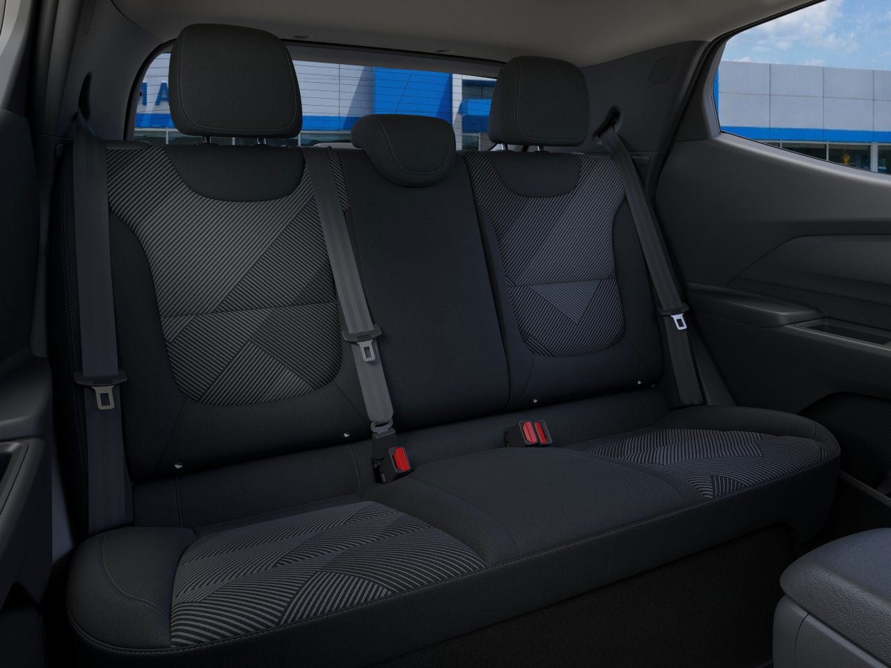 2027 Chevrolet Bolt LT