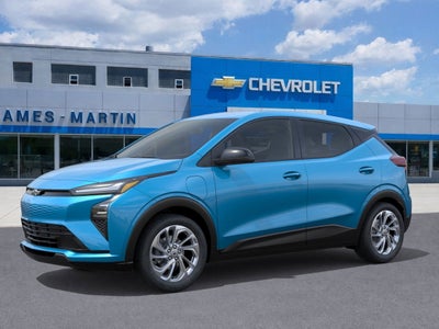 2027 Chevrolet Bolt LT