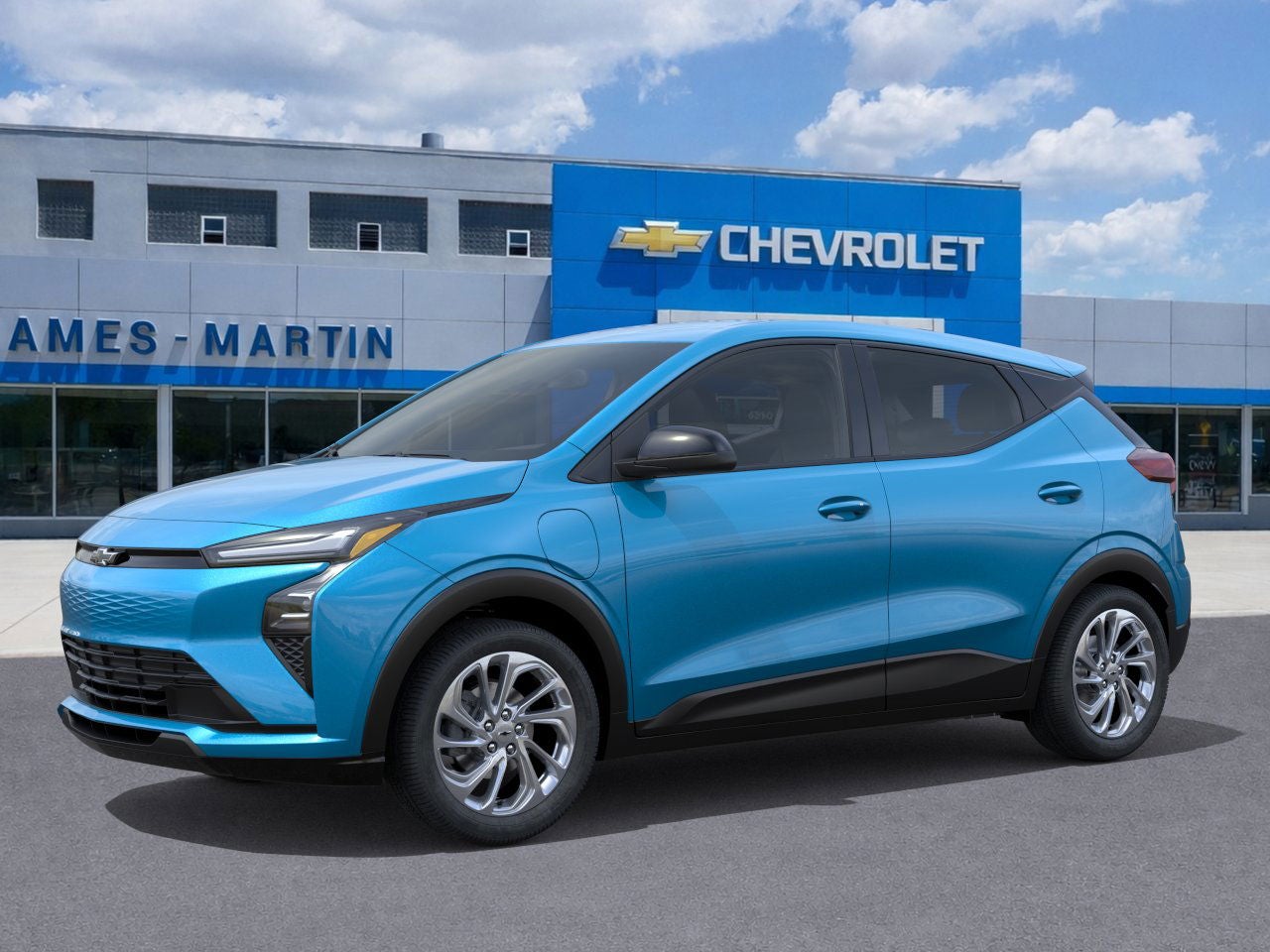 2027 Chevrolet Bolt LT