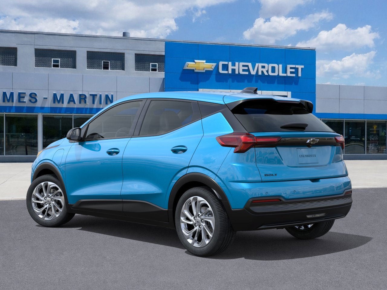 2027 Chevrolet Bolt LT