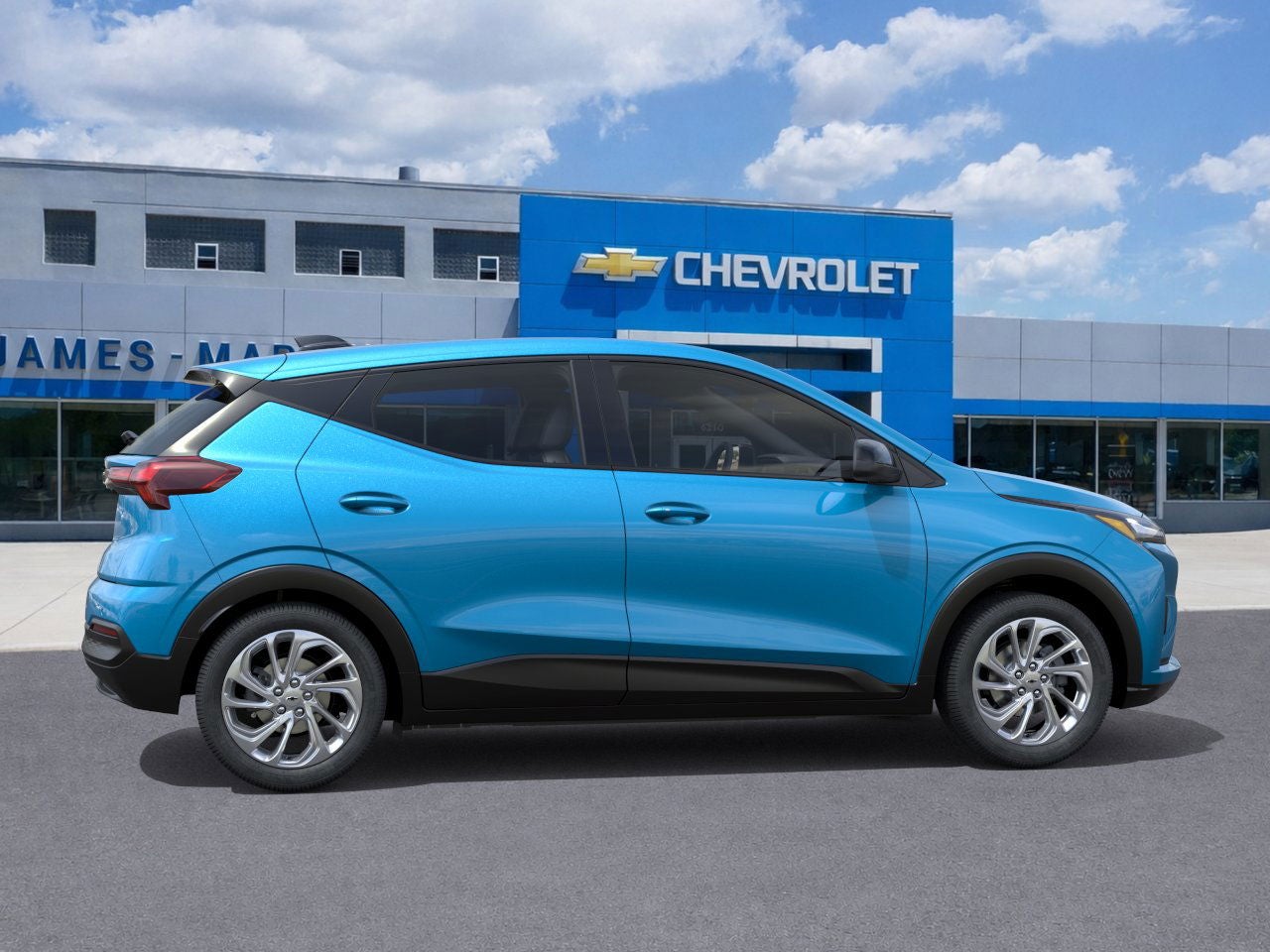 2027 Chevrolet Bolt LT