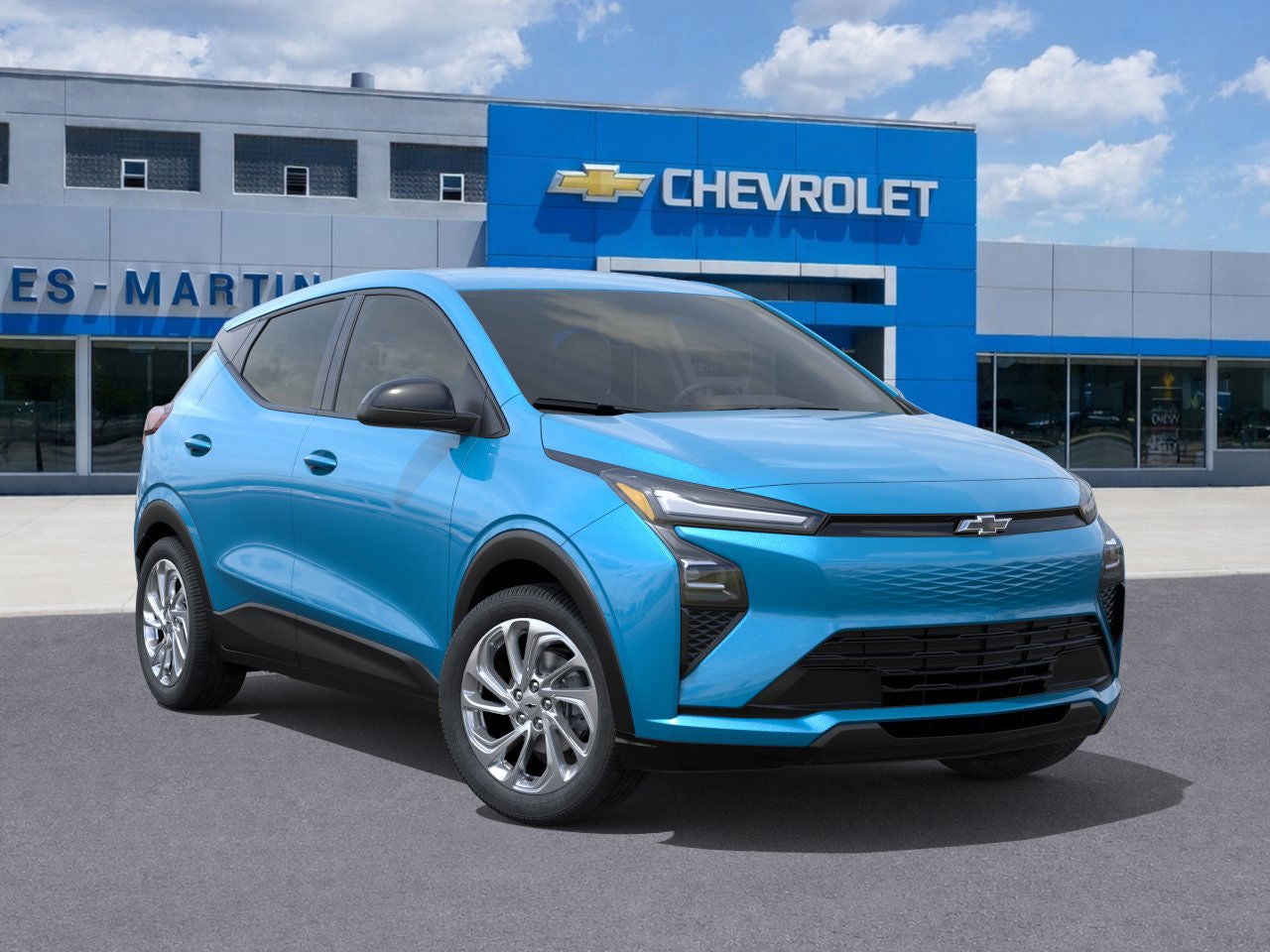 2027 Chevrolet Bolt LT