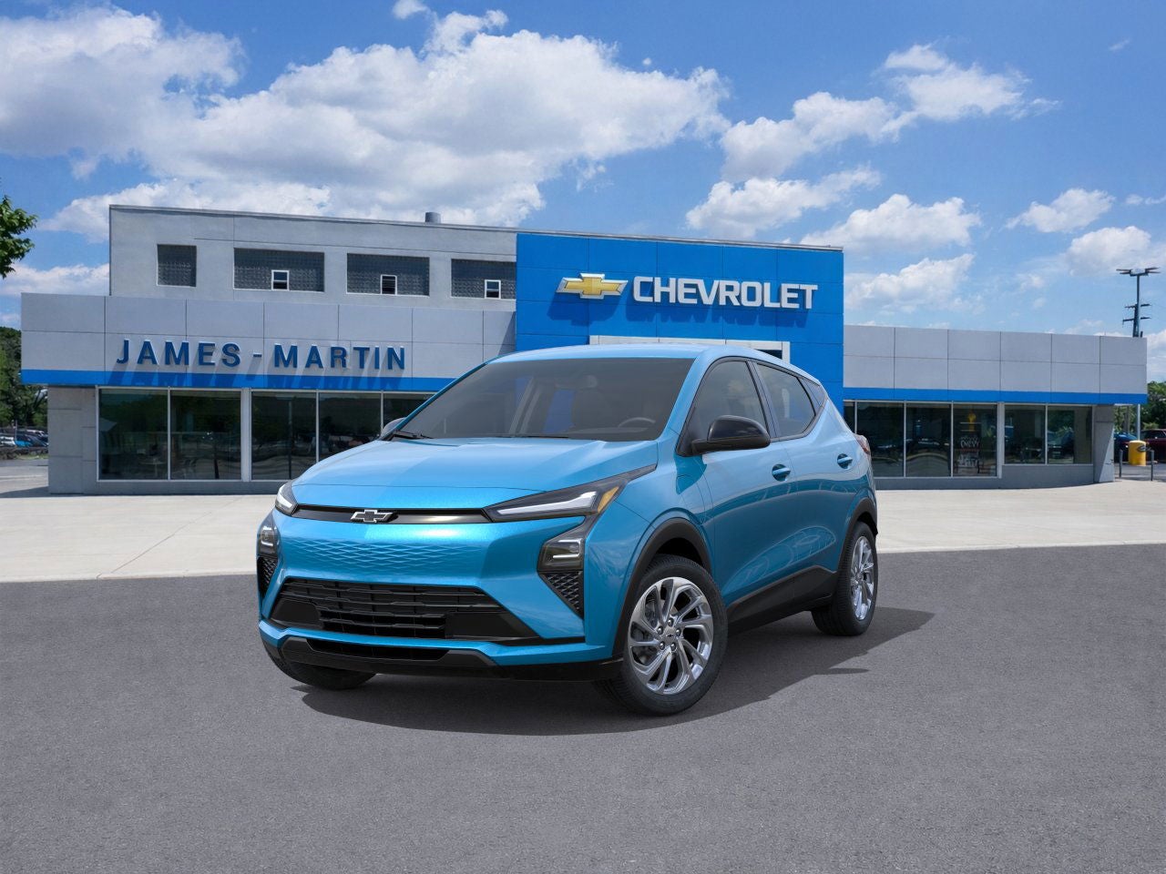 2027 Chevrolet Bolt LT