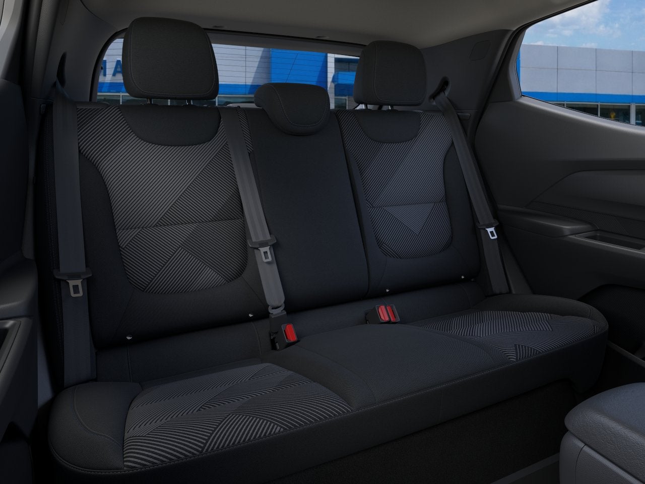 2027 Chevrolet Bolt LT