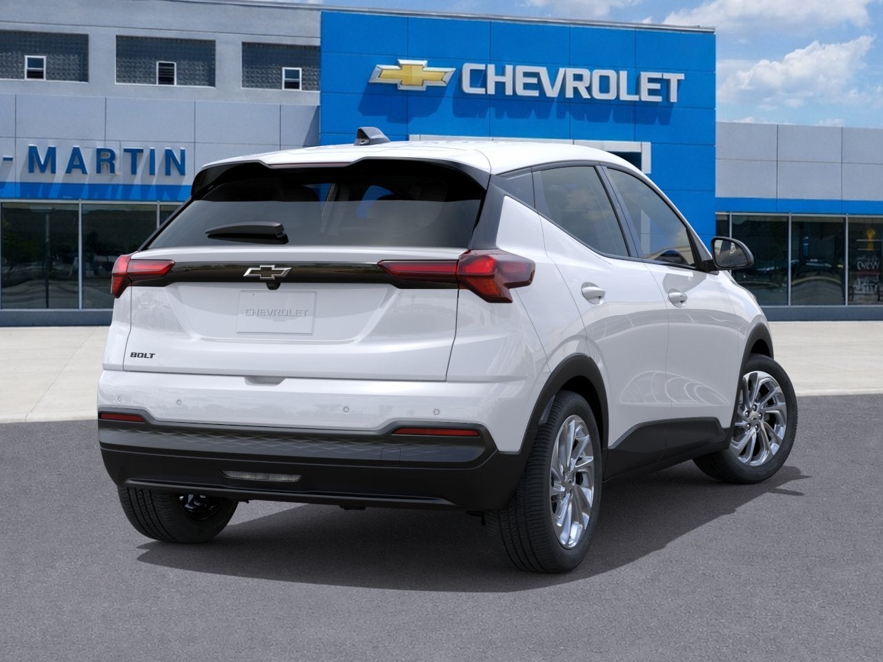2027 Chevrolet Bolt LT