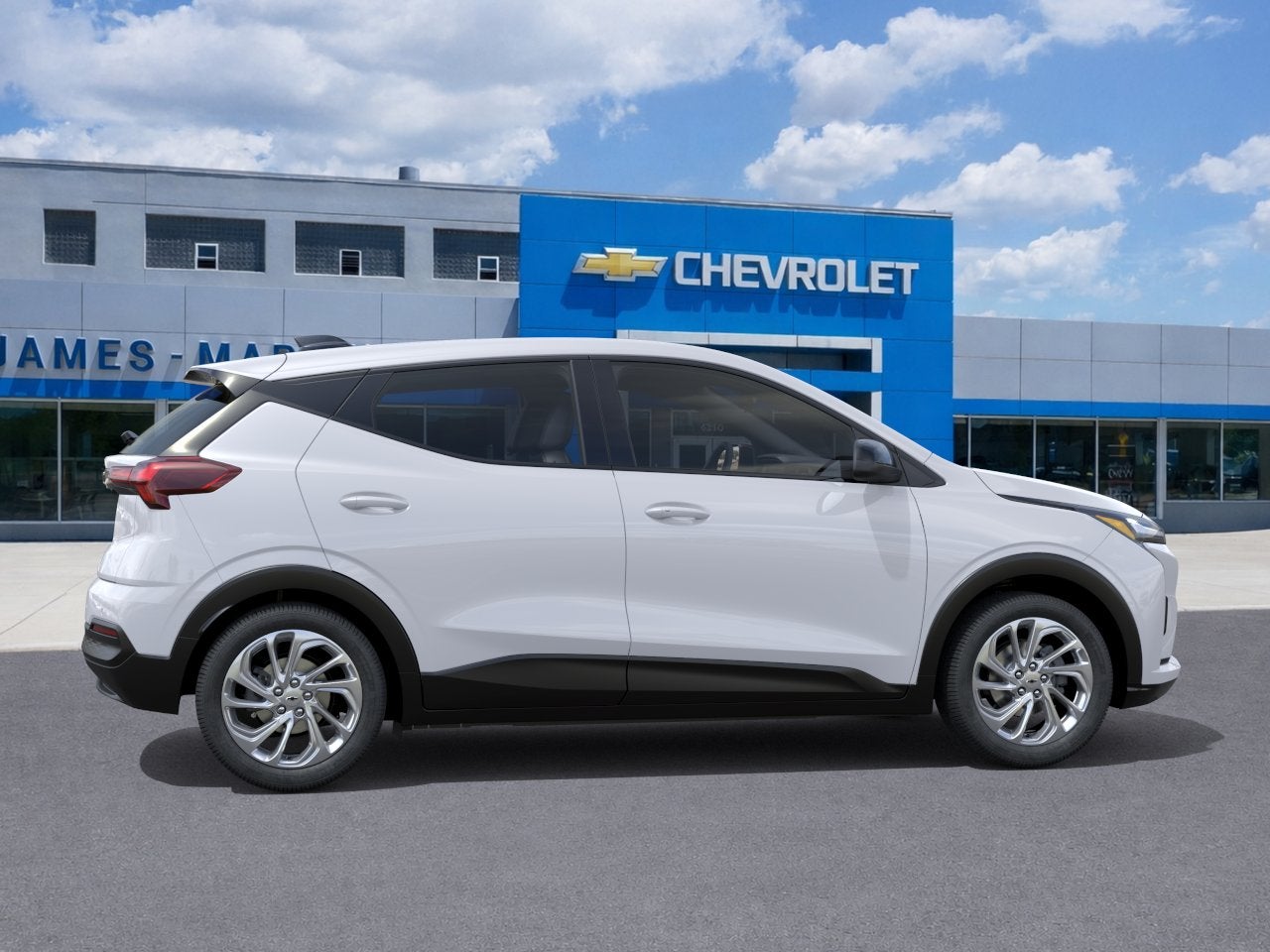 2027 Chevrolet Bolt LT
