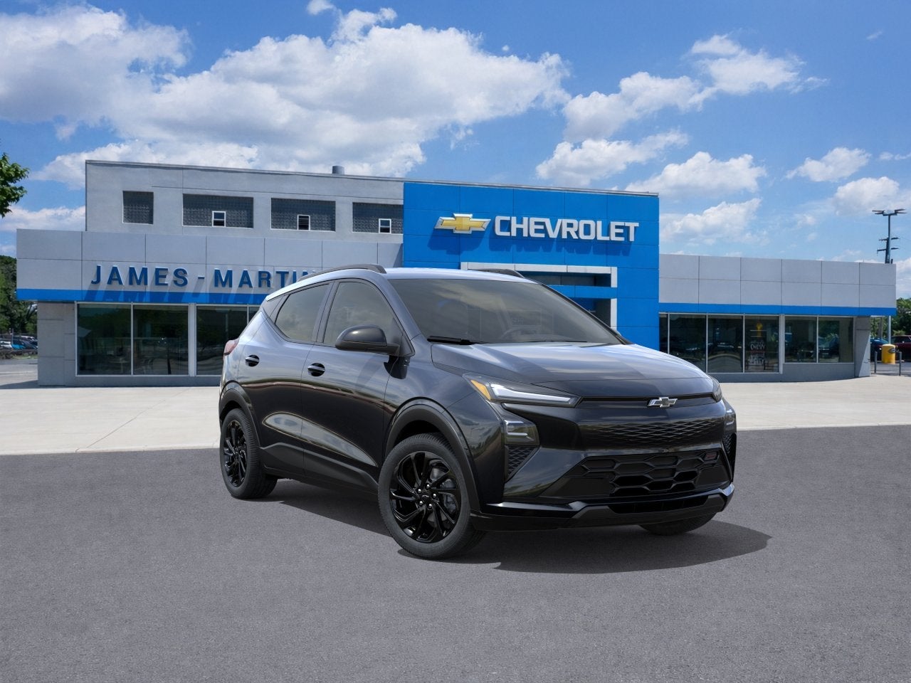 2027 Chevrolet Bolt EV RS Auto's photo